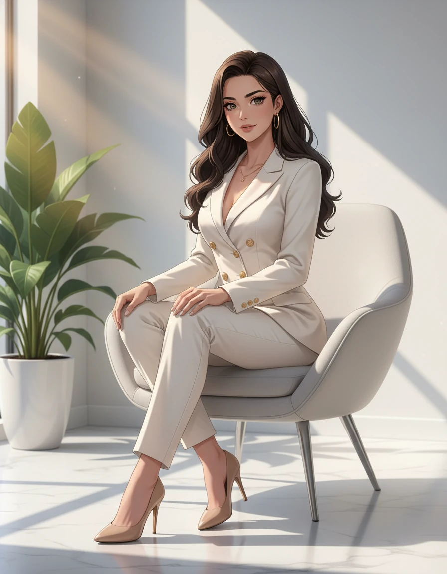 Ivory Calm