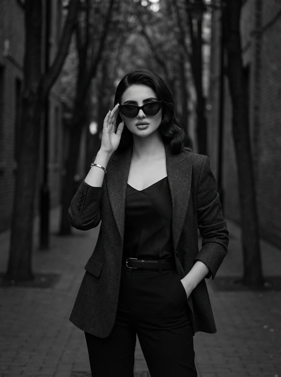 Polished Confidence