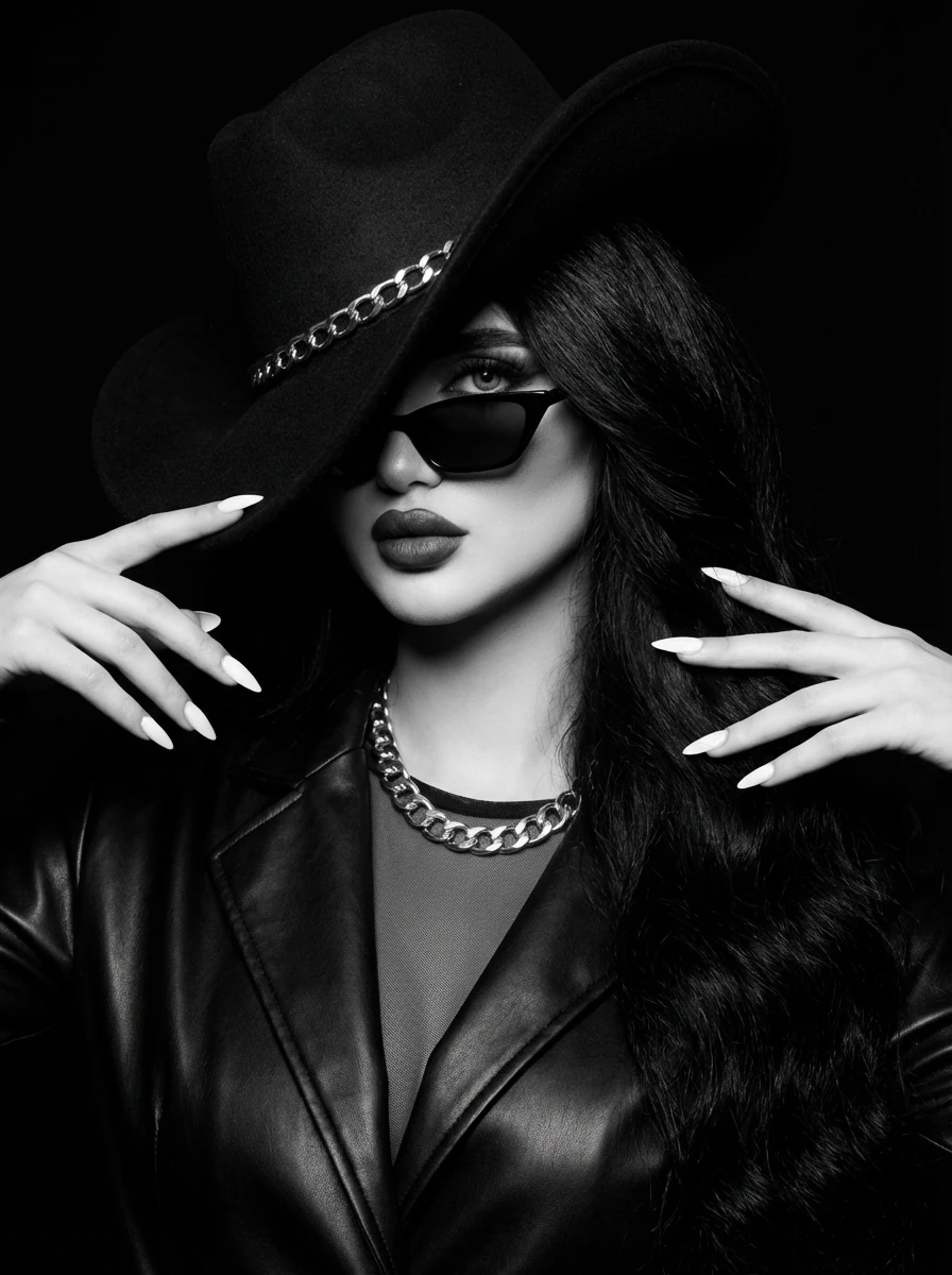 Noir Confidence