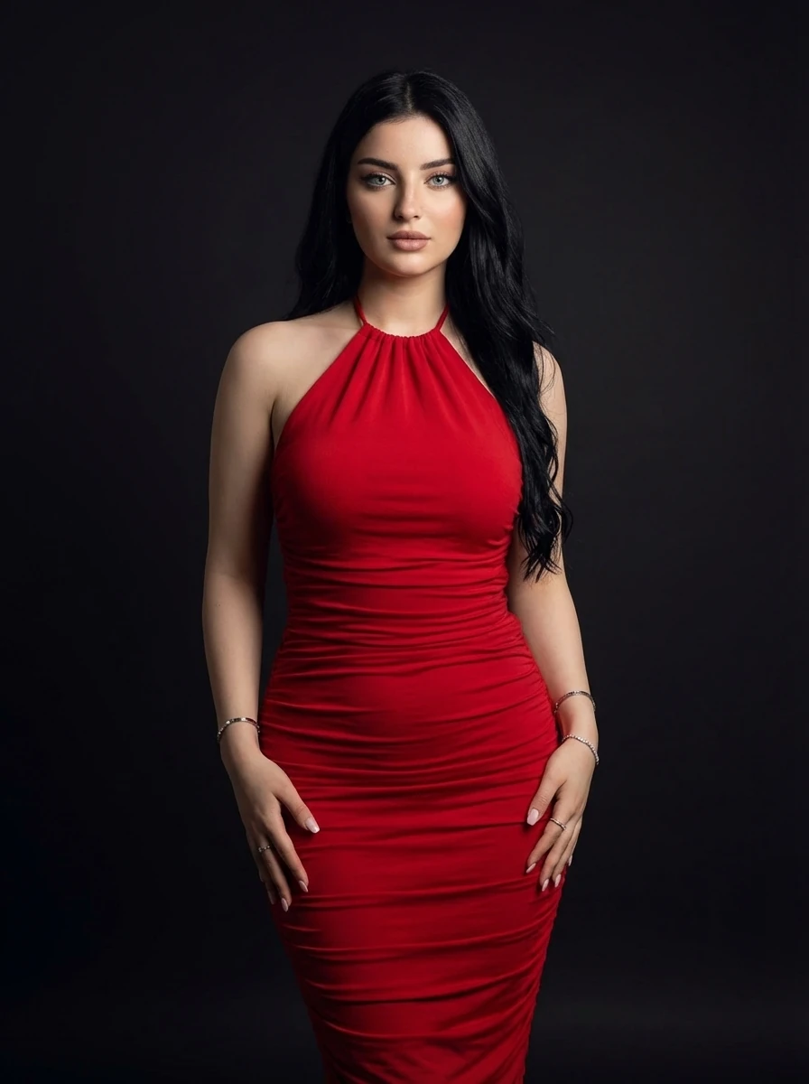 Elegance Studio Portrait