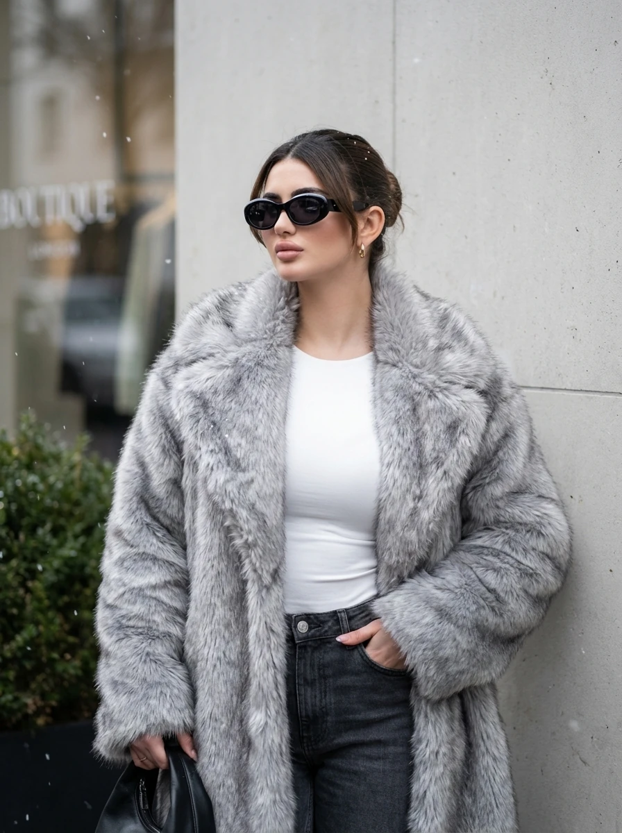 Silver Fox Stroll