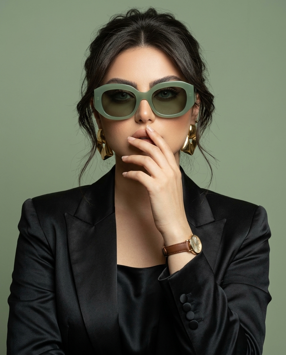 Quiet Luxury Portrait AI Photo Prompt for Girls