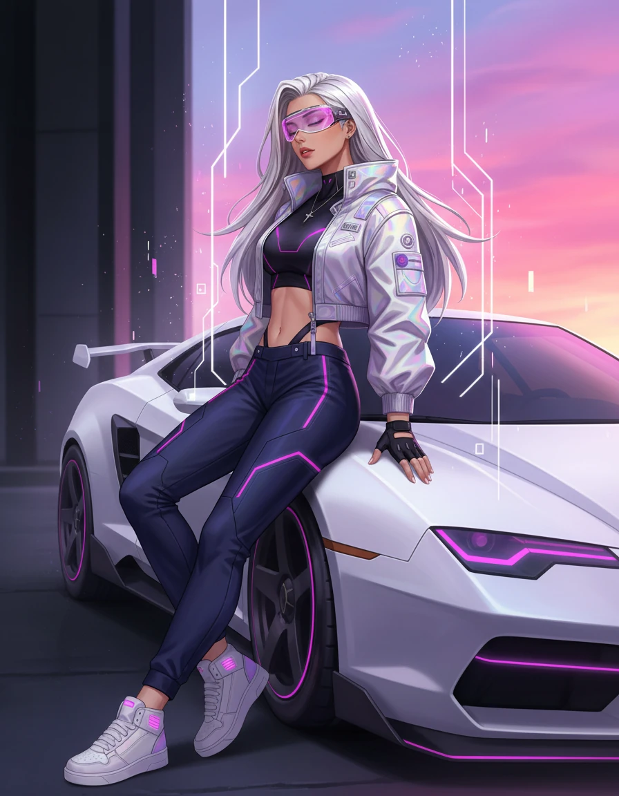 Neon Legends Rise