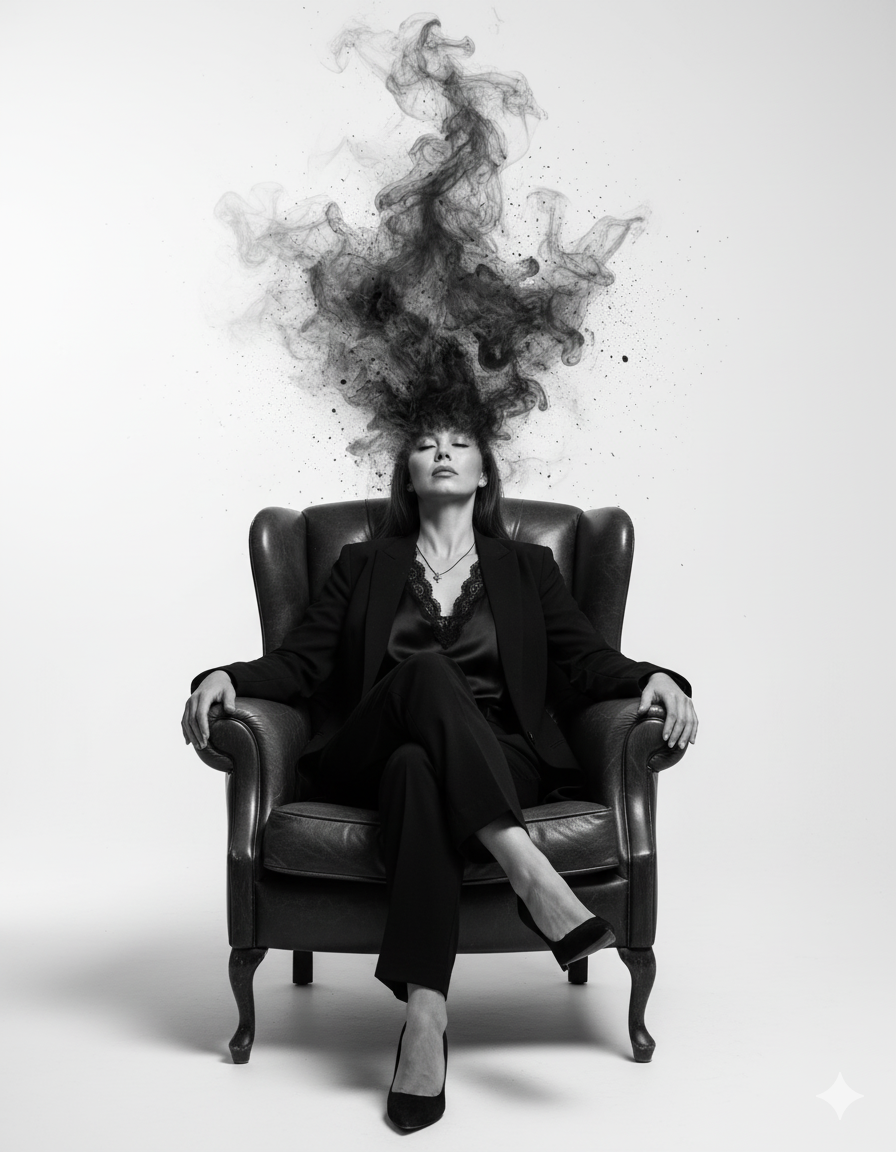 The Mind Unleashed Cinematic AI Photo Prompt for Girls