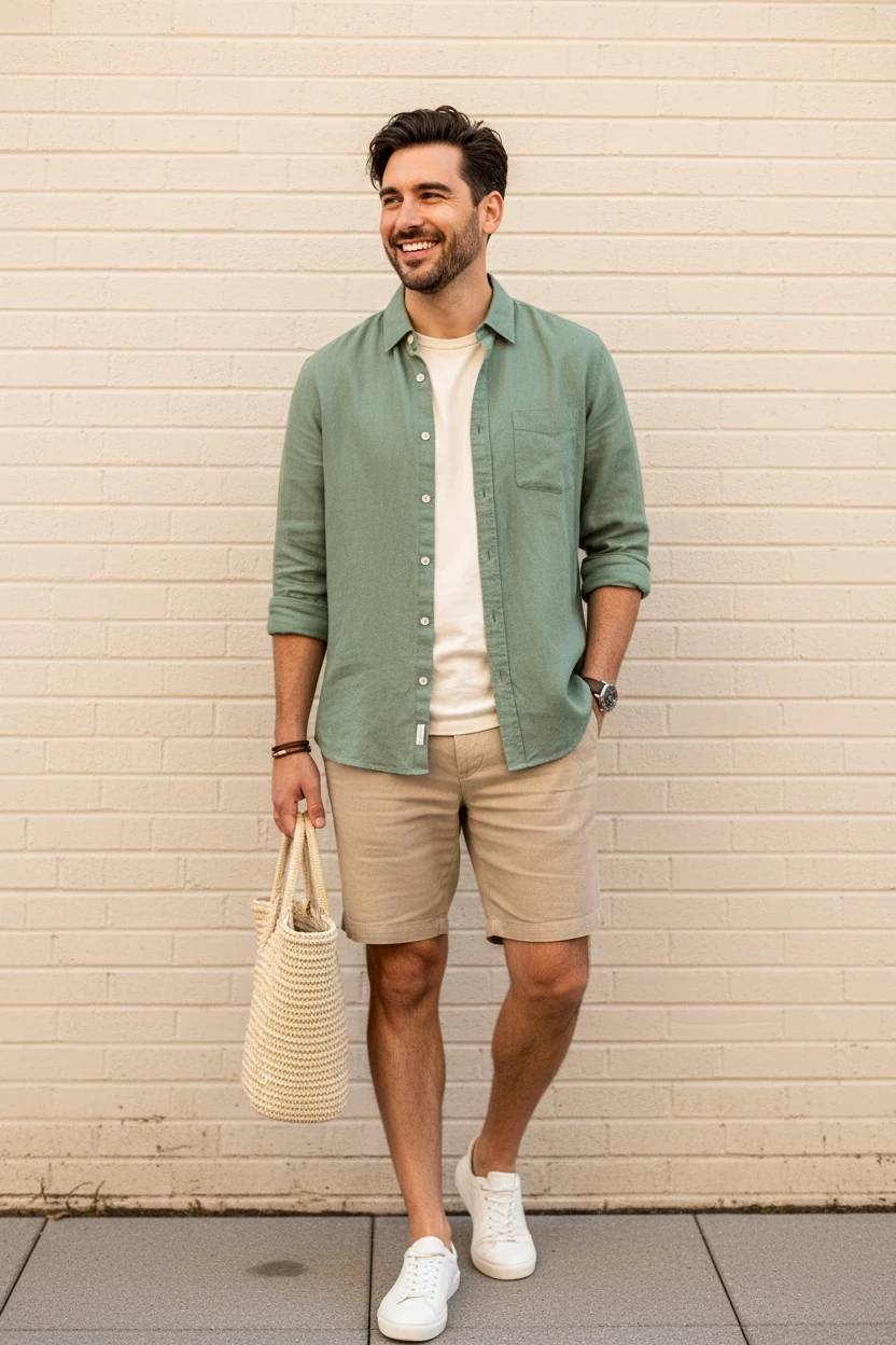 Effortless Coastal Charm