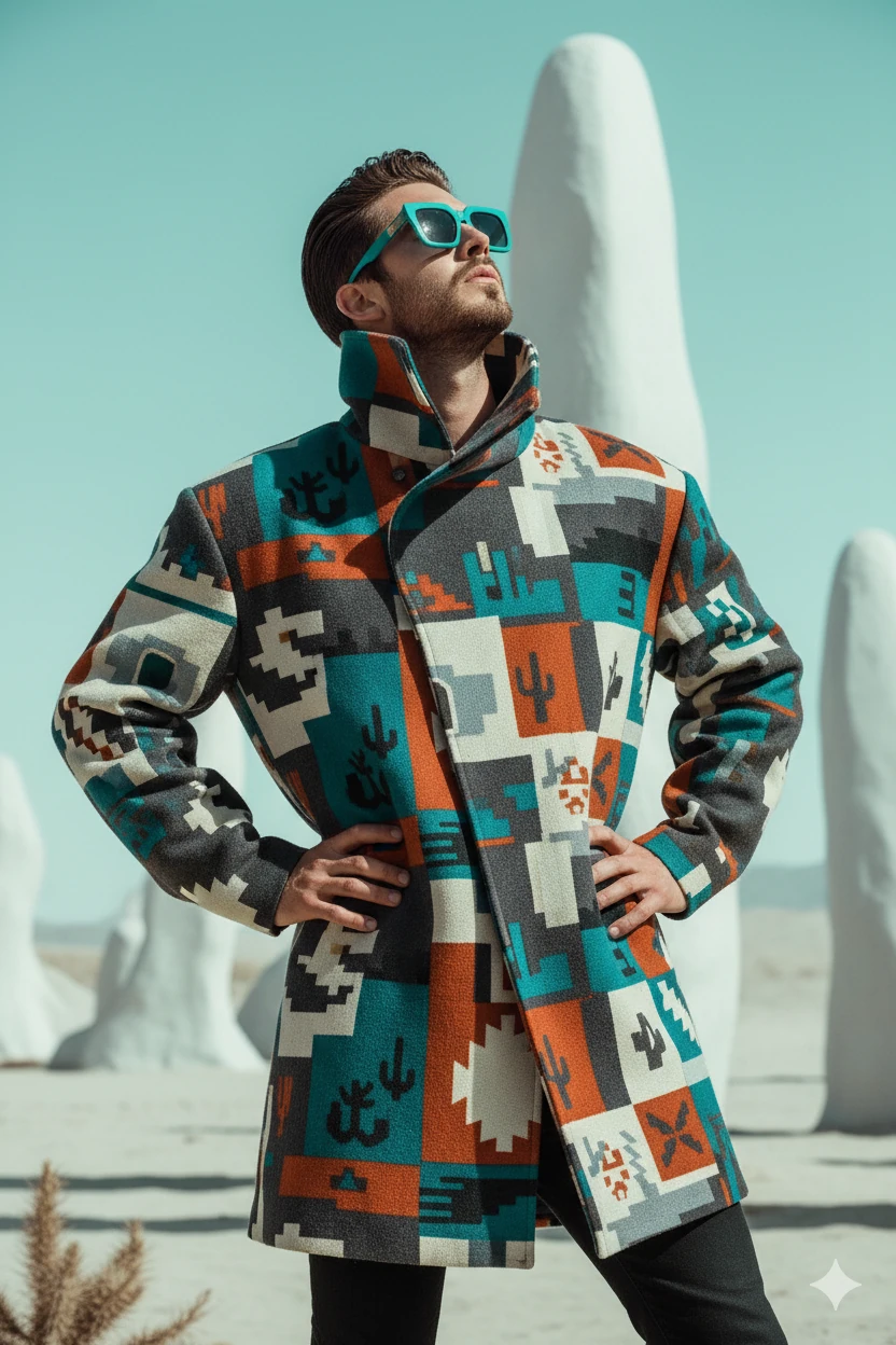 Desert Nomad: Future Forward