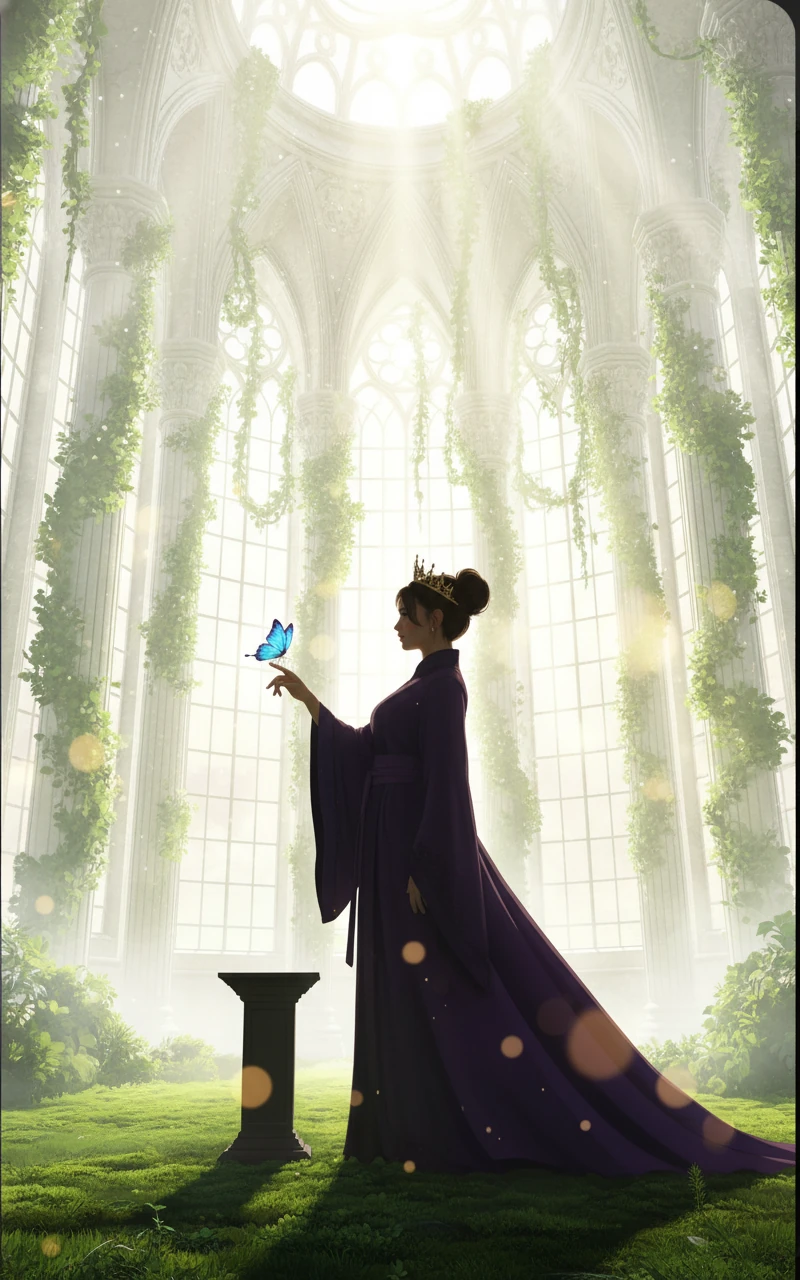 CHAMBER OF FLOWERS