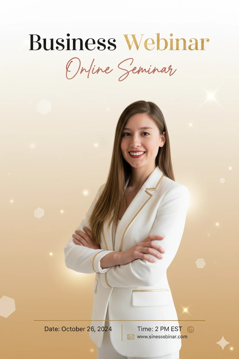 Elevate & Inspire Webinar