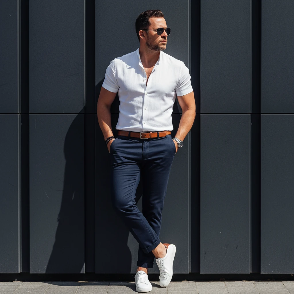 Urban Cool Elegance