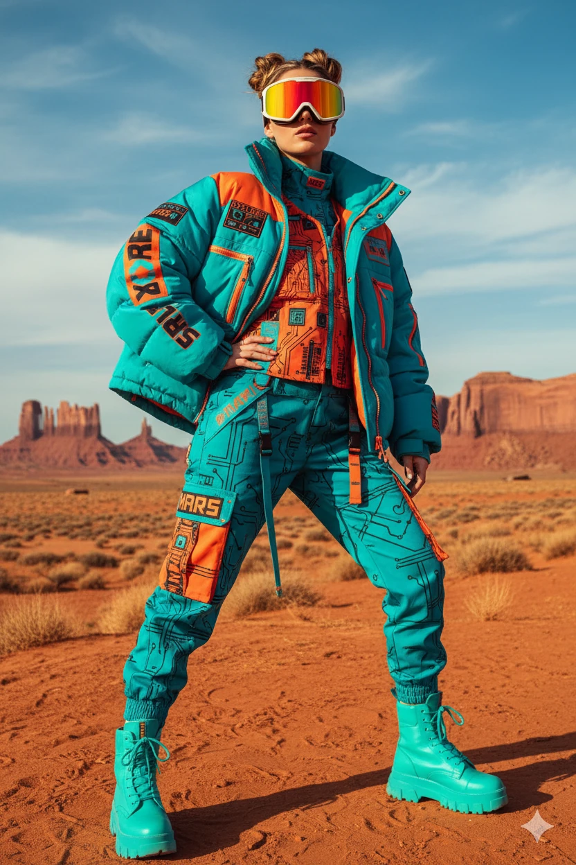 Fashion Beyond Frontiers