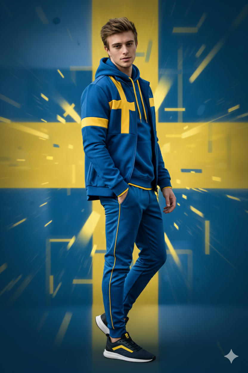 Proud Nation, Bold Spirit Cinematic AI Photo Prompt for Boys
