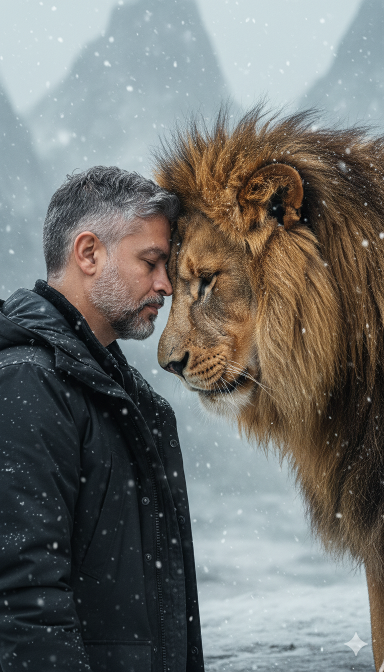 Instinct and Spirit Cinematic AI Photo Prompt for Boys