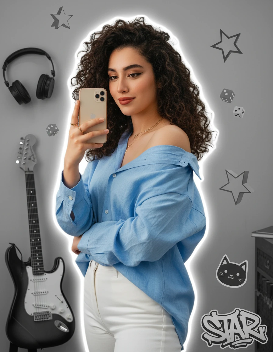 Aesthetic vibes
