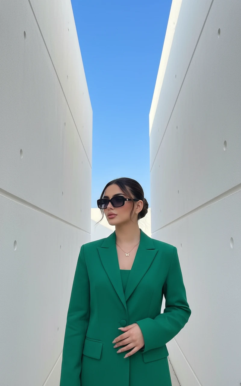 Urban Minimalist Chic