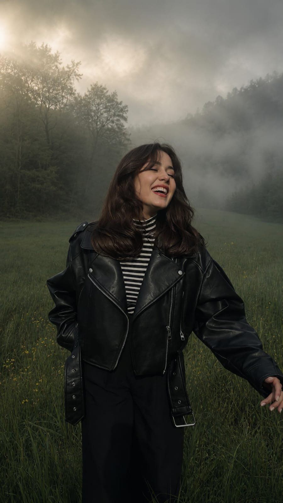 Ultra Realistic Asthetic Fog Style Photo Prompt — AI photo prompt example