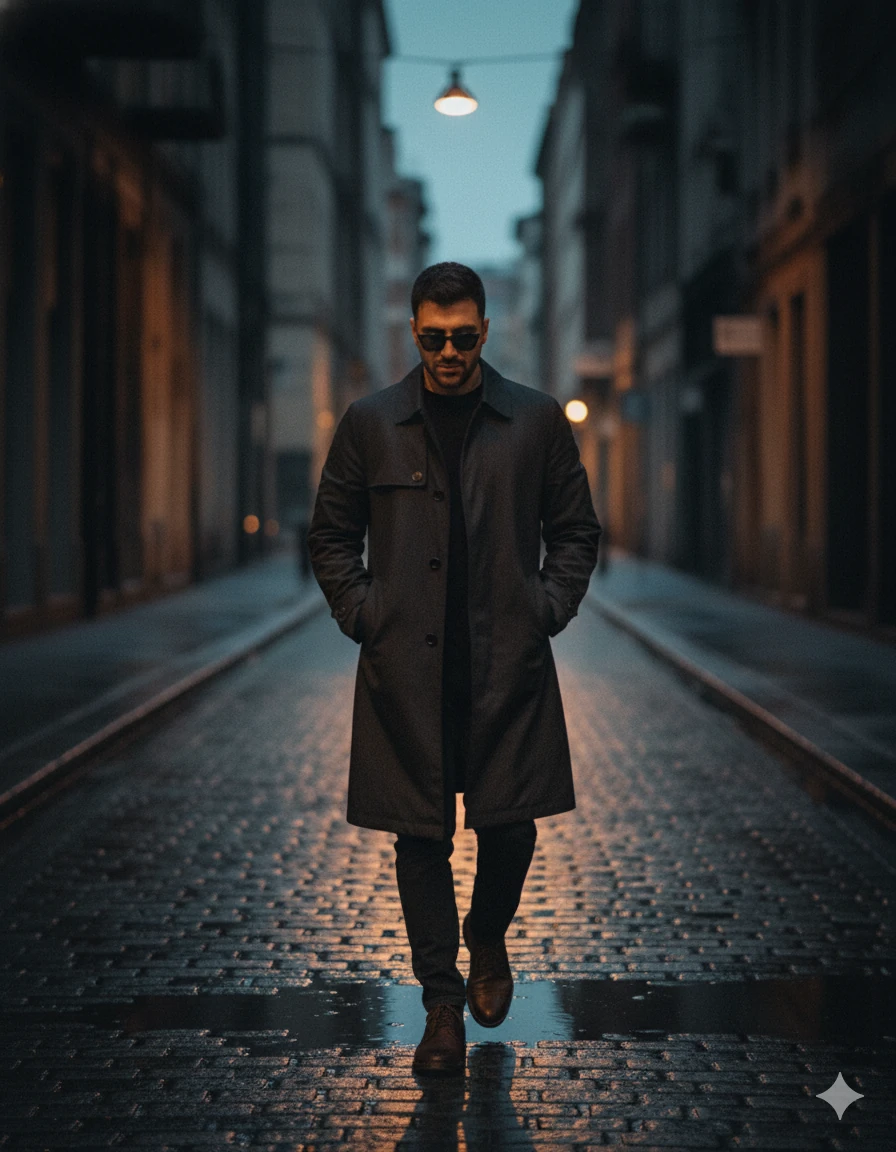 Lanternless Street