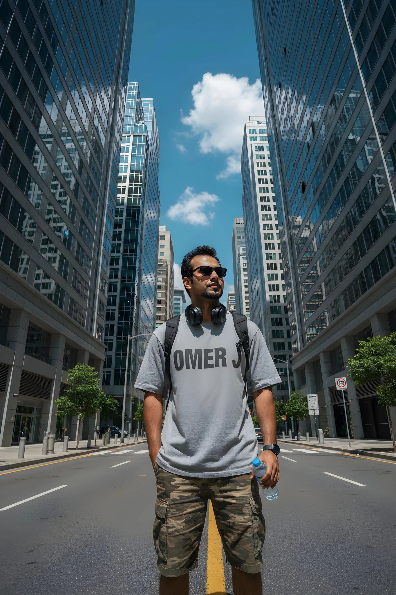 Omar Faruk Jafree