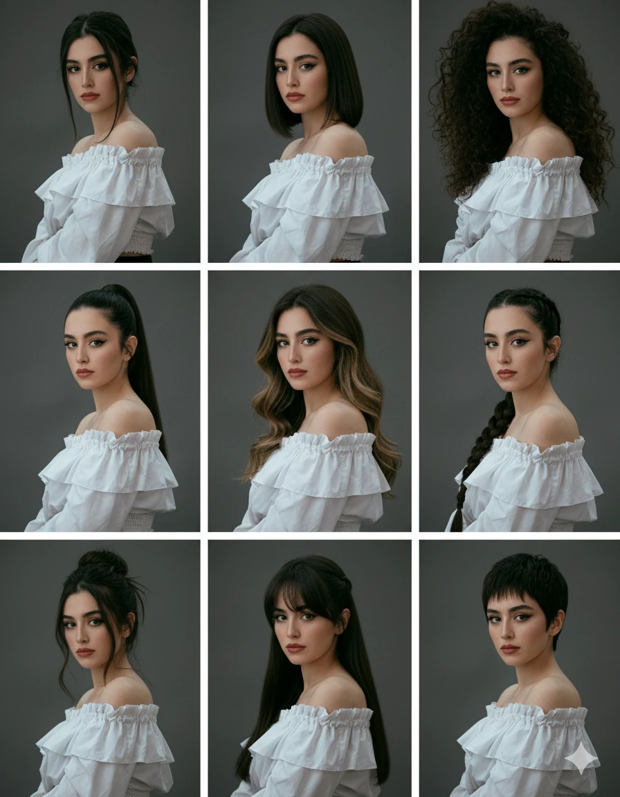 Hairstyles