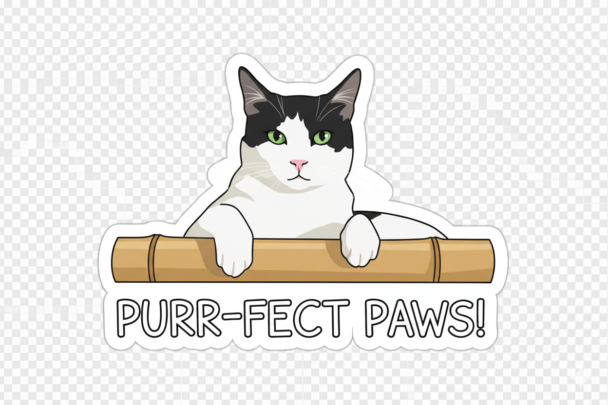 Custom Stickers Cartoon AI Photo Prompt for Girls