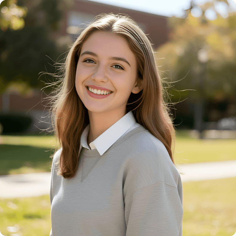 portrait ai photo prompt — Energetic Portrait AI Photo Prompt for Girls