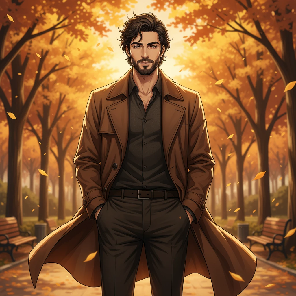 Autumn Silence