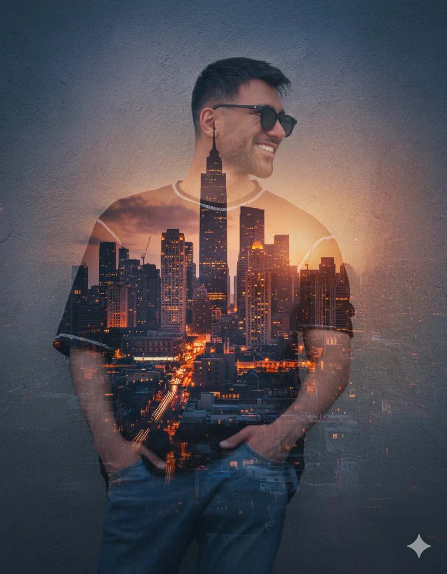 City Within the Mind
