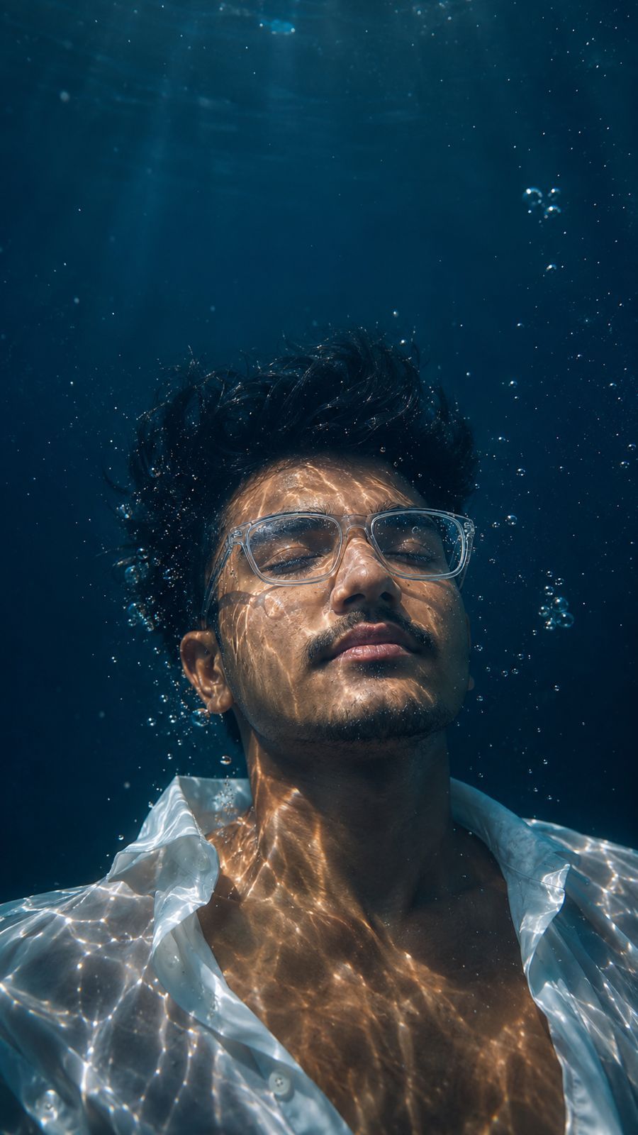 Underwater Wallpaper Prompt For Boys