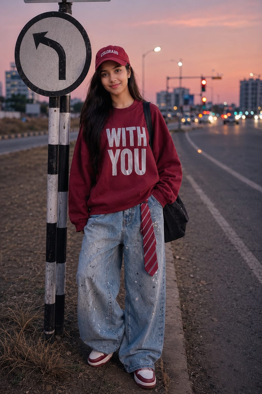 Fantacy Teenage Girl Prompt — AI photo prompt example