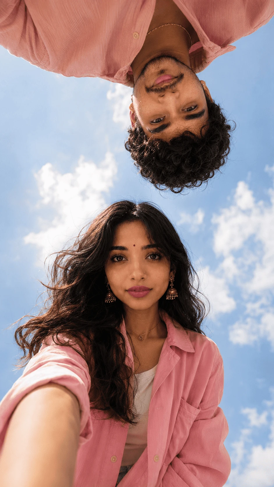 Ultra Realistic Cloudy Sky & Natural Sunlight Photo Prompt