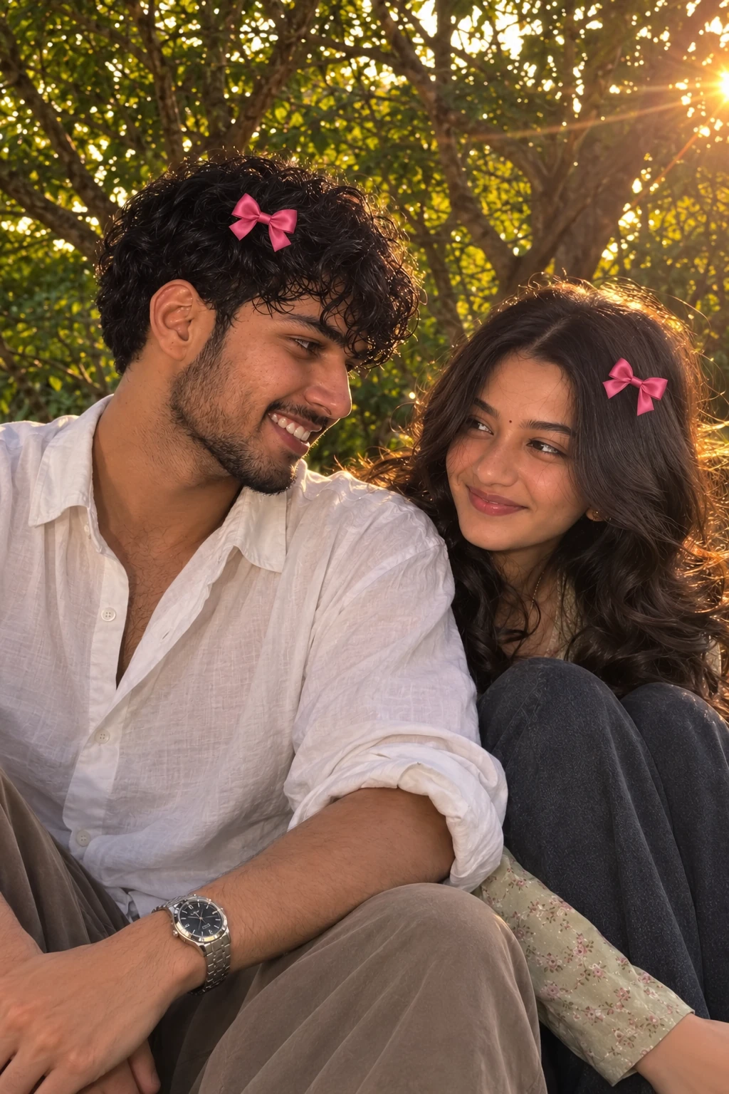 Create a Couple Photo with ChatGPT AI