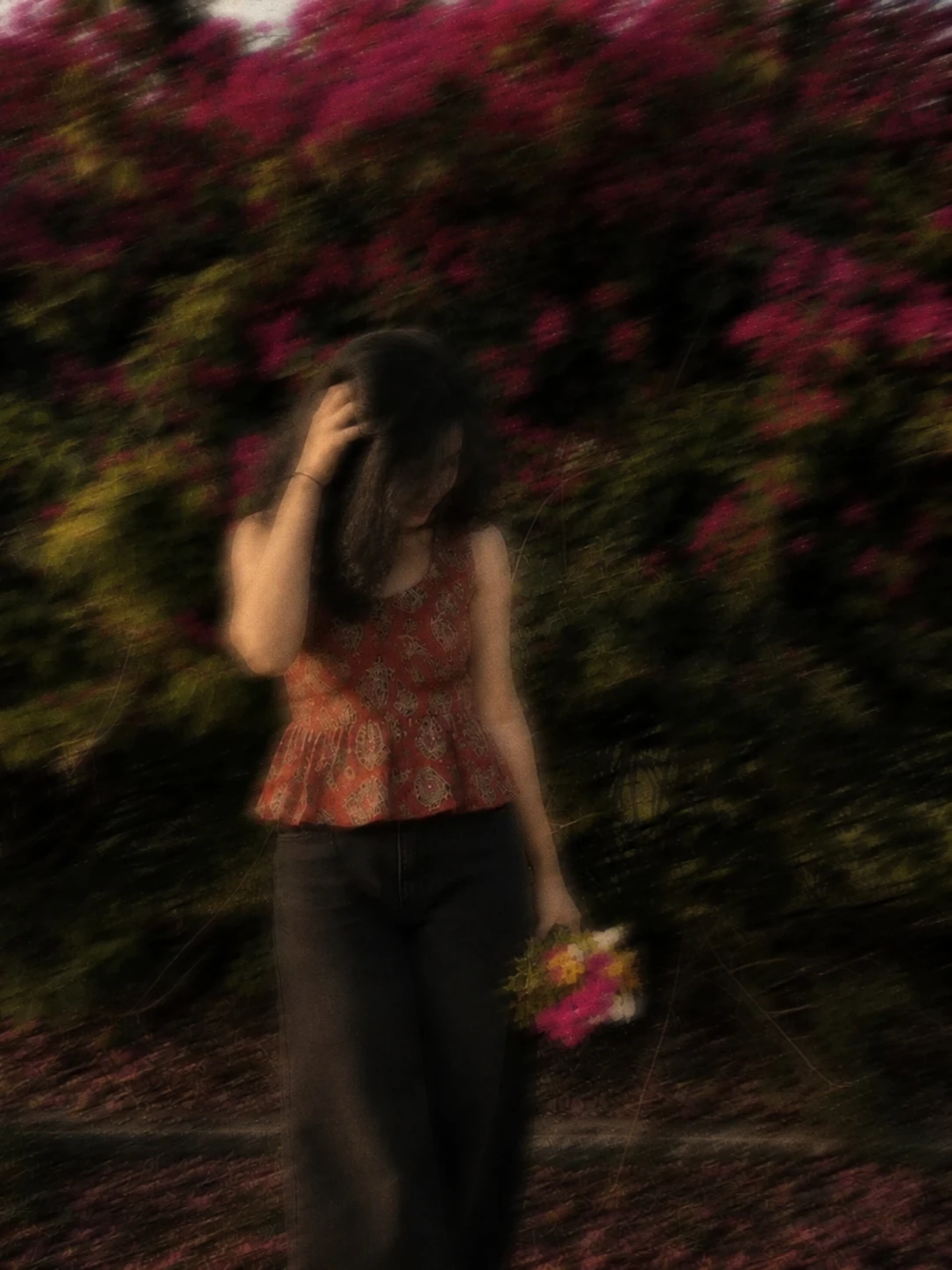 The Viral AI Motion Blur Effect Prompt — AI photo prompt example